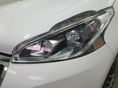 Peugeot 208 1.2 PureTech Blue Lion NAVI/PDC/CRUISE/TRHAAK/AIRCO