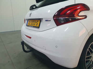 Peugeot 208 1.2 PureTech Blue Lion NAVI/PDC/CRUISE/TRHAAK/AIRCO