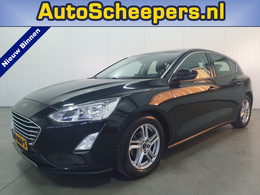 Ford Focus 1.0 EcoBoost Titanium Business NAVI/CARPLAY/PDC/CRUISE/CLIMA