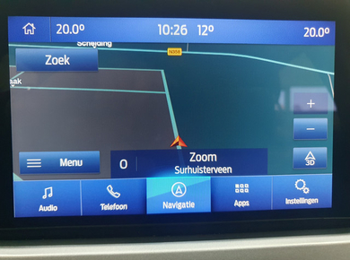 Ford Focus 1.0 EcoBoost Titanium Business NAVI/CARPLAY/PDC/CRUISE/CLIMA