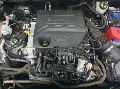 Ford Focus 1.0 EcoBoost Titanium Business NAVI/CARPLAY/PDC/CRUISE/CLIMA