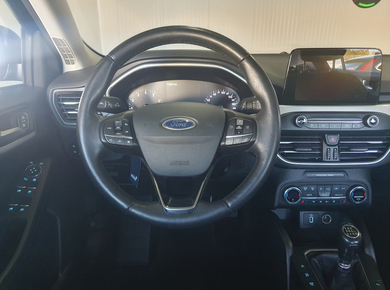 Ford Focus 1.0 EcoBoost Titanium Business NAVI/CARPLAY/PDC/CRUISE/CLIMA