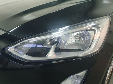 Ford Focus 1.0 EcoBoost Titanium Business NAVI/CARPLAY/PDC/CRUISE/CLIMA