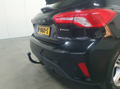 Ford Focus 1.0 EcoBoost Titanium Business NAVI/CARPLAY/PDC/CRUISE/CLIMA
