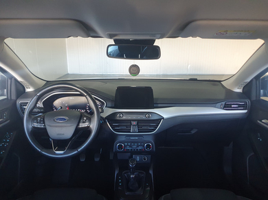 Ford Focus 1.0 EcoBoost Titanium Business NAVI/CARPLAY/PDC/CRUISE/CLIMA
