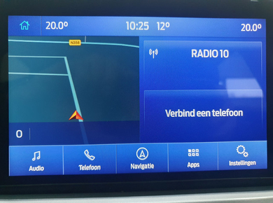 Ford Focus 1.0 EcoBoost Titanium Business NAVI/CARPLAY/PDC/CRUISE/CLIMA