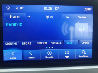 Ford Focus 1.0 EcoBoost Titanium Business NAVI/CARPLAY/PDC/CRUISE/CLIMA