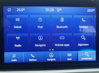 Ford Focus 1.0 EcoBoost Titanium Business NAVI/CARPLAY/PDC/CRUISE/CLIMA