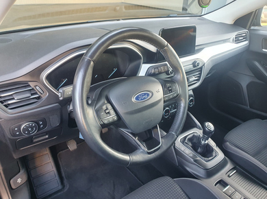 Ford Focus 1.0 EcoBoost Titanium Business NAVI/CARPLAY/PDC/CRUISE/CLIMA
