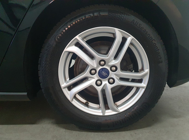 Ford Focus 1.0 EcoBoost Titanium Business NAVI/CARPLAY/PDC/CRUISE/CLIMA