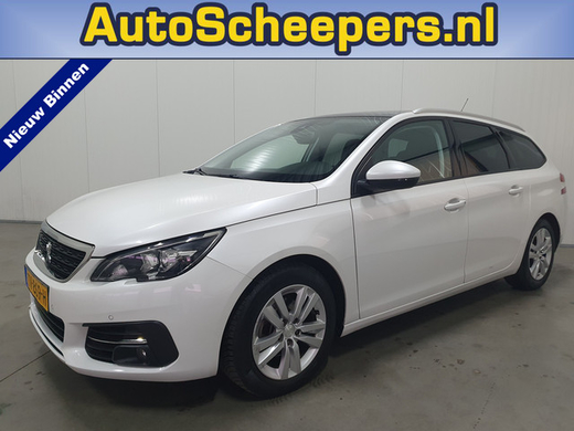 Peugeot 308 SW 1.2 PureTech Blue Lease Executive PANO/NAVI/CRUISE/TRHAAK