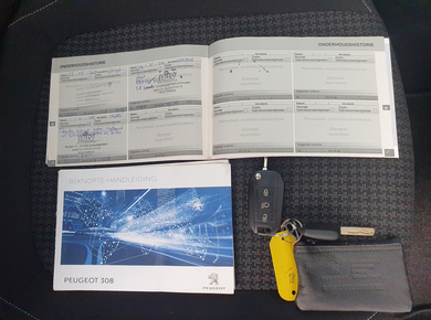 Peugeot 308 SW 1.2 PureTech Blue Lease Executive PANO/NAVI/CRUISE/TRHAAK