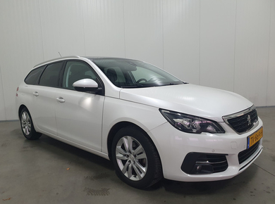 Peugeot 308 SW 1.2 PureTech Blue Lease Executive PANO/NAVI/CRUISE/TRHAAK