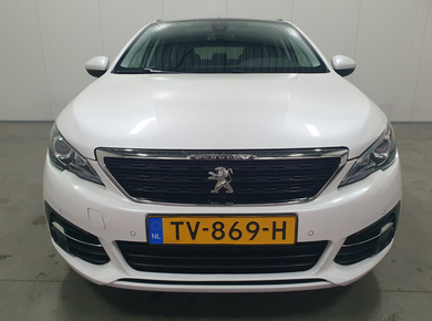 Peugeot 308 SW 1.2 PureTech Blue Lease Executive PANO/NAVI/CRUISE/TRHAAK