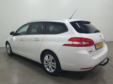 Peugeot 308 SW 1.2 PureTech Blue Lease Executive PANO/NAVI/CRUISE/TRHAAK