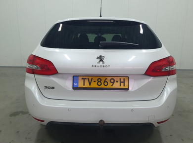 Peugeot 308 SW 1.2 PureTech Blue Lease Executive PANO/NAVI/CRUISE/TRHAAK