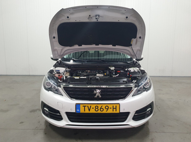 Peugeot 308 SW 1.2 PureTech Blue Lease Executive PANO/NAVI/CRUISE/TRHAAK