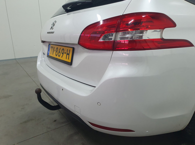 Peugeot 308 SW 1.2 PureTech Blue Lease Executive PANO/NAVI/CRUISE/TRHAAK