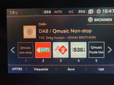 Peugeot 308 SW 1.2 PureTech Blue Lease Executive PANO/NAVI/CRUISE/TRHAAK