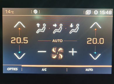 Peugeot 308 SW 1.2 PureTech Blue Lease Executive PANO/NAVI/CRUISE/TRHAAK