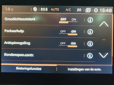 Peugeot 308 SW 1.2 PureTech Blue Lease Executive PANO/NAVI/CRUISE/TRHAAK