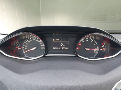 Peugeot 308 SW 1.2 PureTech Blue Lease Executive PANO/NAVI/CRUISE/TRHAAK