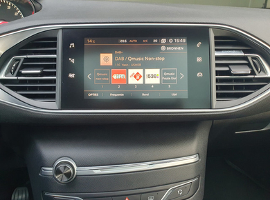 Peugeot 308 SW 1.2 PureTech Blue Lease Executive PANO/NAVI/CRUISE/TRHAAK