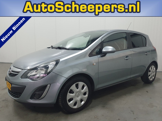 Opel Corsa 1.2 EcoFlex Design Edition LPG AIRCO/CRUISE/TRHAAK/STOELVERW.