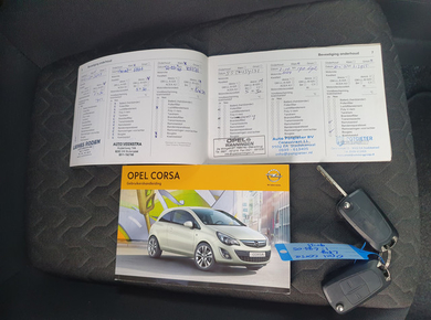 Opel Corsa 1.2 EcoFlex Design Edition LPG AIRCO/CRUISE/TRHAAK/STOELVERW.