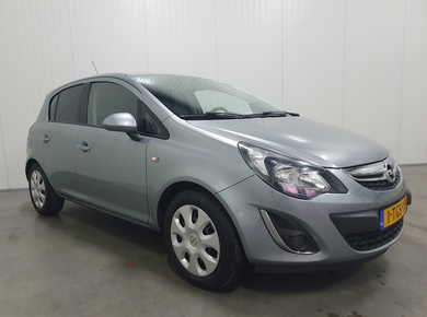 Opel Corsa 1.2 EcoFlex Design Edition LPG AIRCO/CRUISE/TRHAAK/STOELVERW.