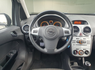 Opel Corsa 1.2 EcoFlex Design Edition LPG AIRCO/CRUISE/TRHAAK/STOELVERW.