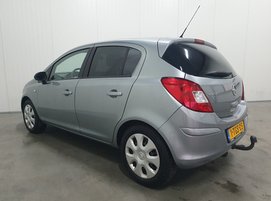 Opel Corsa 1.2 EcoFlex Design Edition LPG AIRCO/CRUISE/TRHAAK/STOELVERW.