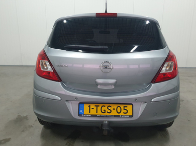 Opel Corsa 1.2 EcoFlex Design Edition LPG AIRCO/CRUISE/TRHAAK/STOELVERW.