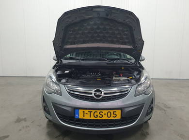 Opel Corsa 1.2 EcoFlex Design Edition LPG AIRCO/CRUISE/TRHAAK/STOELVERW.