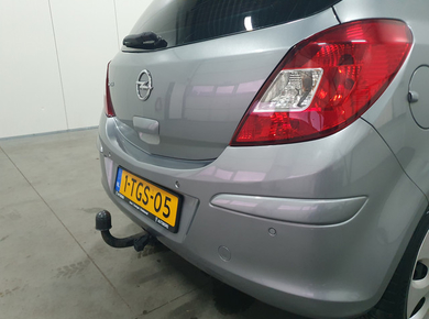 Opel Corsa 1.2 EcoFlex Design Edition LPG AIRCO/CRUISE/TRHAAK/STOELVERW.