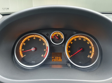 Opel Corsa 1.2 EcoFlex Design Edition LPG AIRCO/CRUISE/TRHAAK/STOELVERW.