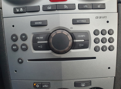 Opel Corsa 1.2 EcoFlex Design Edition LPG AIRCO/CRUISE/TRHAAK/STOELVERW.