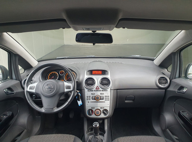 Opel Corsa 1.2 EcoFlex Design Edition LPG AIRCO/CRUISE/TRHAAK/STOELVERW.