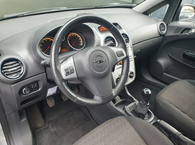 Opel Corsa 1.2 EcoFlex Design Edition LPG AIRCO/CRUISE/TRHAAK/STOELVERW.