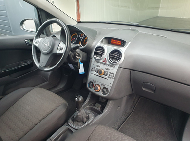 Opel Corsa 1.2 EcoFlex Design Edition LPG AIRCO/CRUISE/TRHAAK/STOELVERW.