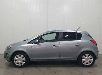 Opel Corsa 1.2 EcoFlex Design Edition LPG AIRCO/CRUISE/TRHAAK/STOELVERW.