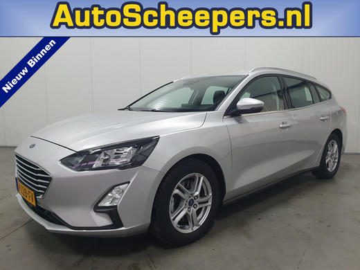 Ford FOCUS Wagon 1.0 EcoBoost Hybrid Trend Edition Business NAVI/CARPLAY/LED/CRUISE/LMV