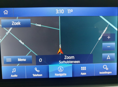 Ford FOCUS Wagon 1.0 EcoBoost Hybrid Trend Edition Business NAVI/CARPLAY/LED/CRUISE/LMV