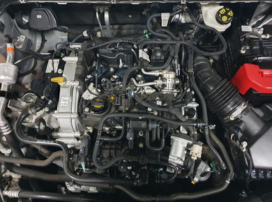 Ford FOCUS Wagon 1.0 EcoBoost Hybrid Trend Edition Business NAVI/CARPLAY/LED/CRUISE/LMV