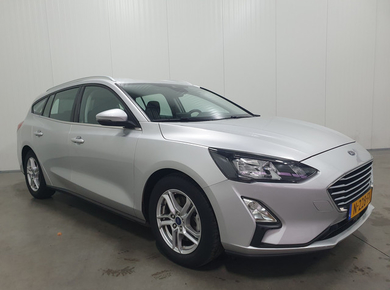 Ford FOCUS Wagon 1.0 EcoBoost Hybrid Trend Edition Business NAVI/CARPLAY/LED/CRUISE/LMV