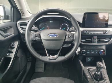 Ford FOCUS Wagon 1.0 EcoBoost Hybrid Trend Edition Business NAVI/CARPLAY/LED/CRUISE/LMV