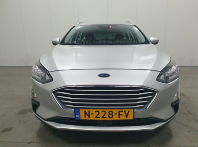 Ford FOCUS Wagon 1.0 EcoBoost Hybrid Trend Edition Business NAVI/CARPLAY/LED/CRUISE/LMV