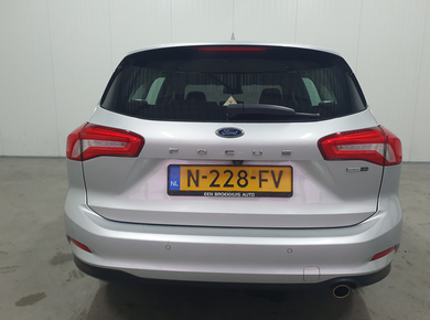 Ford FOCUS Wagon 1.0 EcoBoost Hybrid Trend Edition Business NAVI/CARPLAY/LED/CRUISE/LMV