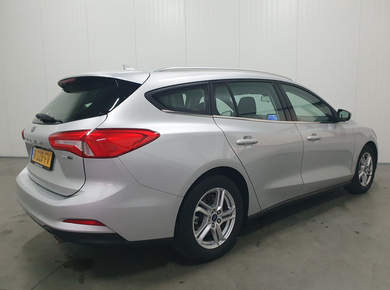 Ford FOCUS Wagon 1.0 EcoBoost Hybrid Trend Edition Business NAVI/CARPLAY/LED/CRUISE/LMV