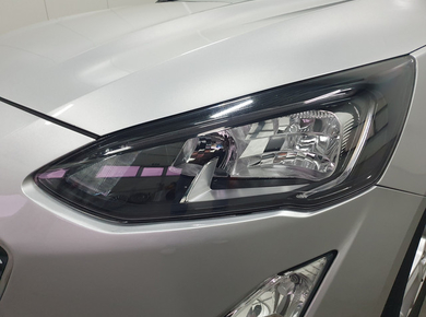 Ford FOCUS Wagon 1.0 EcoBoost Hybrid Trend Edition Business NAVI/CARPLAY/LED/CRUISE/LMV